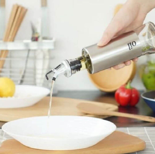 Premium Oil Dispenser - Elegance and Functionality ✨ 